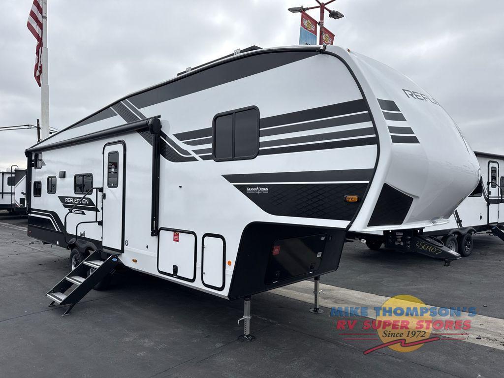 2027 Grand Design Reflection 100 Series 27BH in santa fe springs CA