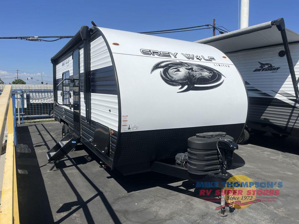 2024 Forest River Rv Cherokee Grey Wolf 22CE in santa fe springs CA