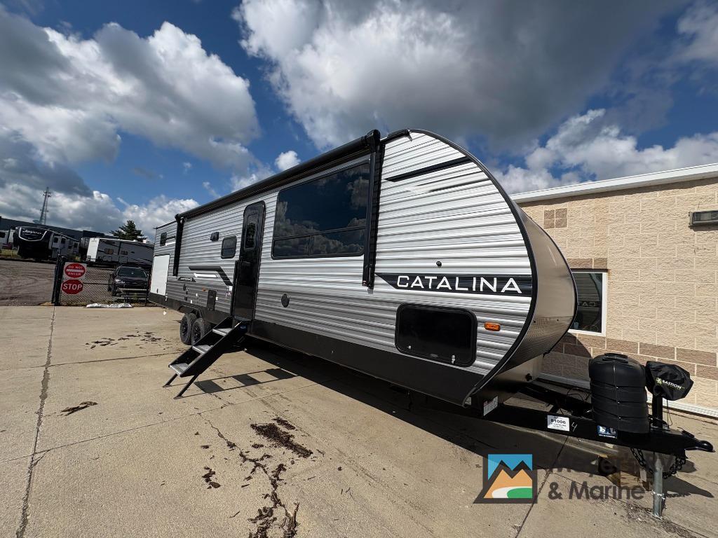 2027 Coachmen Rv Catalina Legacy Edition 343BHTS in madison OH