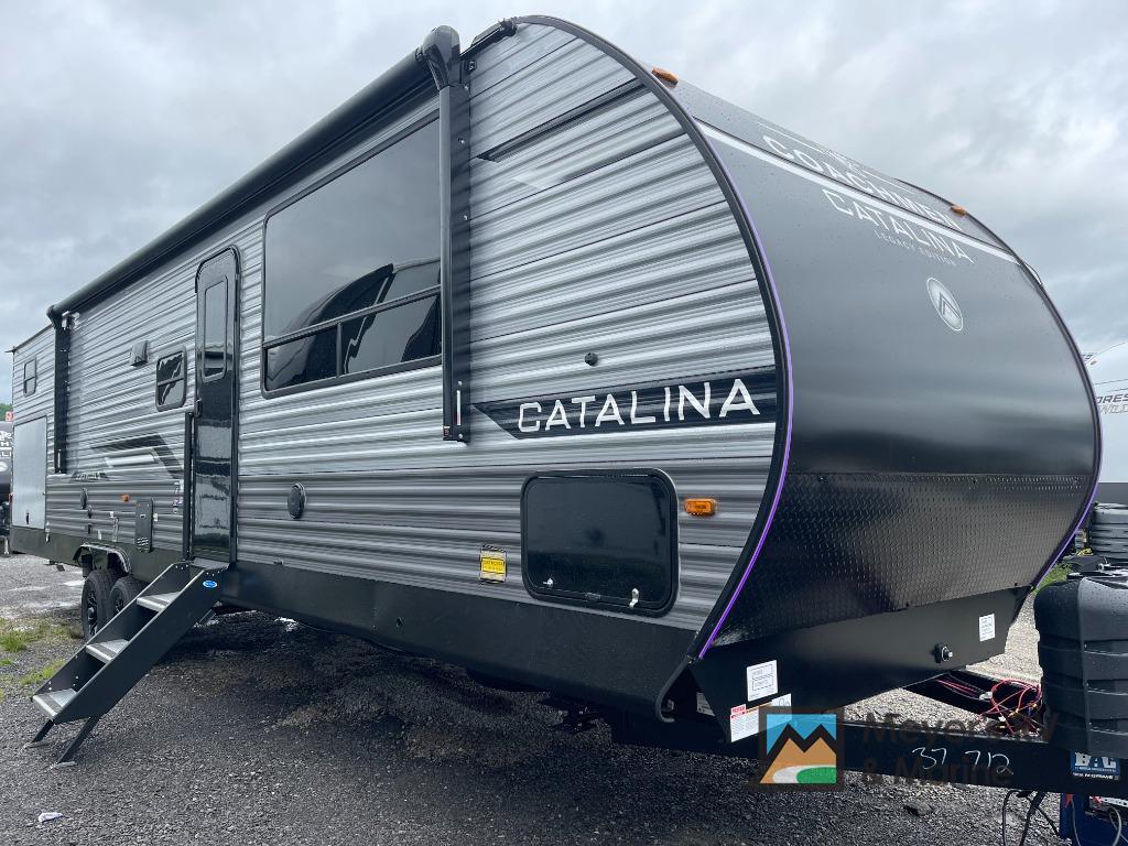 2027 Coachmen Rv Catalina Legacy Edition 343BHTS in mt morris PA