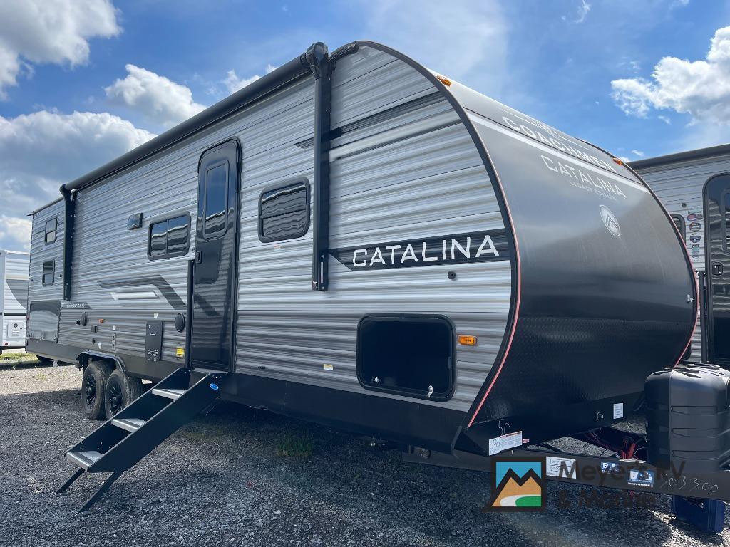 2027 Coachmen Rv Catalina Legacy Edition 293QBCK in mt morris PA
