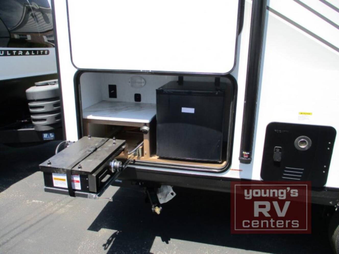 A photo of this 2027 Coachmen Rv Apex Nano 208BHS