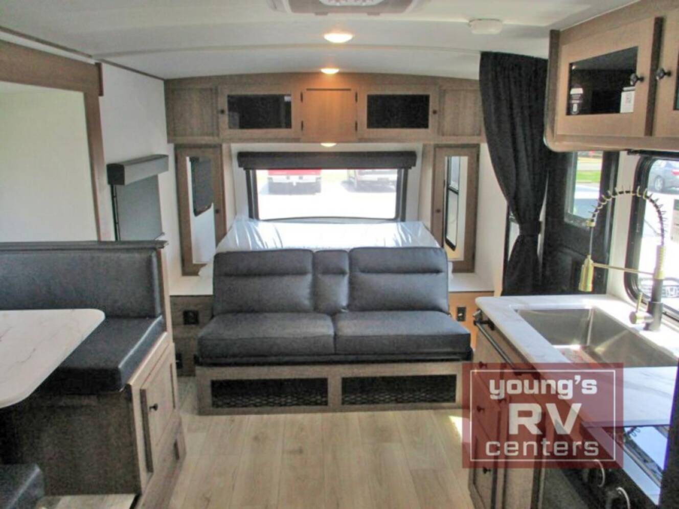 A photo of this 2027 Coachmen Rv Apex Nano 208BHS