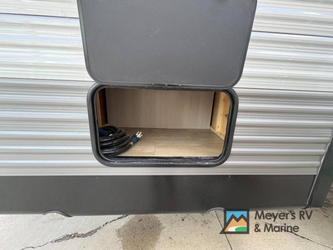 A photo of this 2027 Coachmen Rv Catalina Legacy Edition 343BHTS