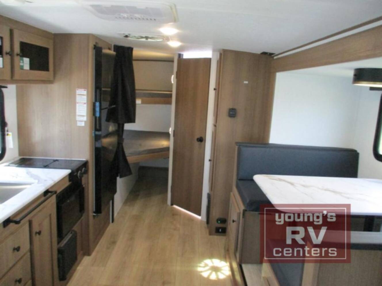 A photo of this 2027 Coachmen Rv Apex Nano 208BHS
