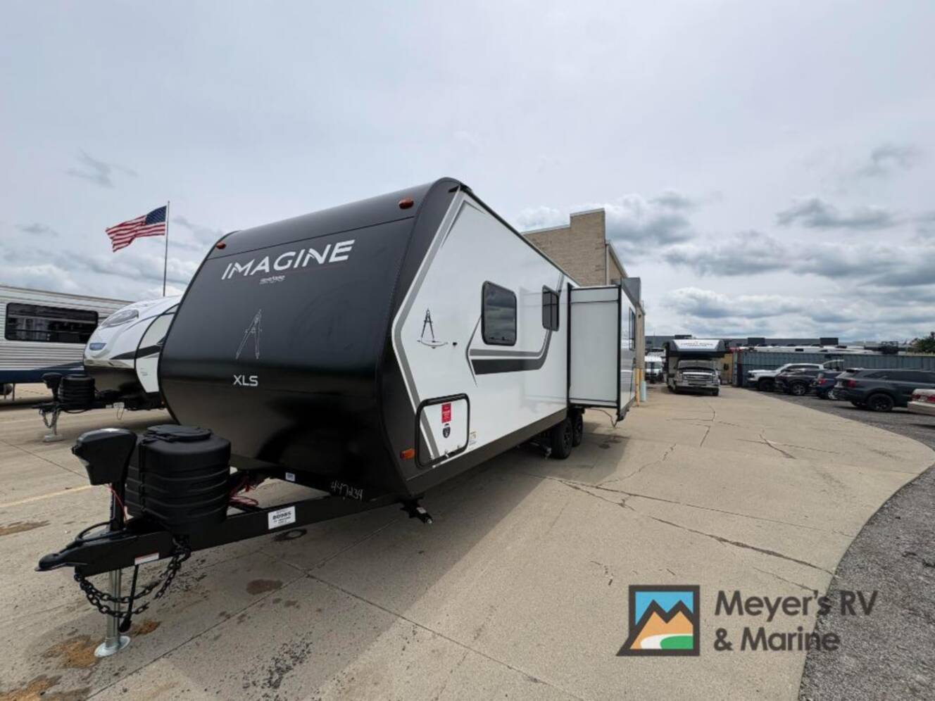 A photo of this 2027 Grand Design Imagine XLS 25RLE