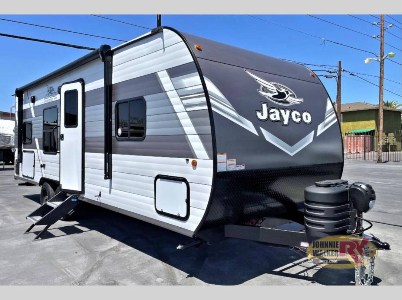 A photo of this 2027 Jayco Jay Flight SLX 260BHW