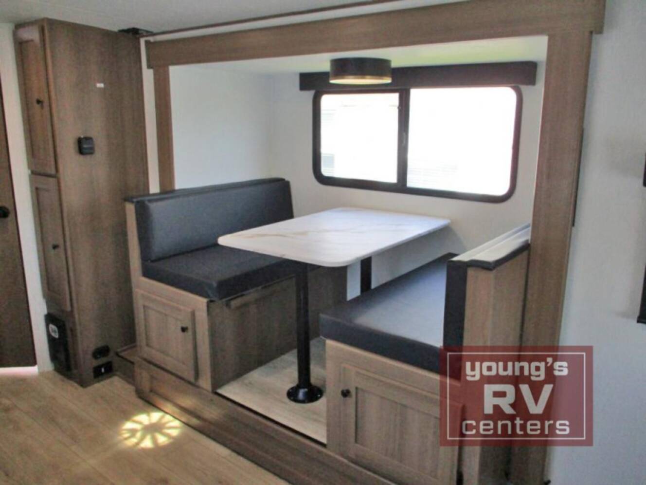 A photo of this 2027 Coachmen Rv Apex Nano 208BHS