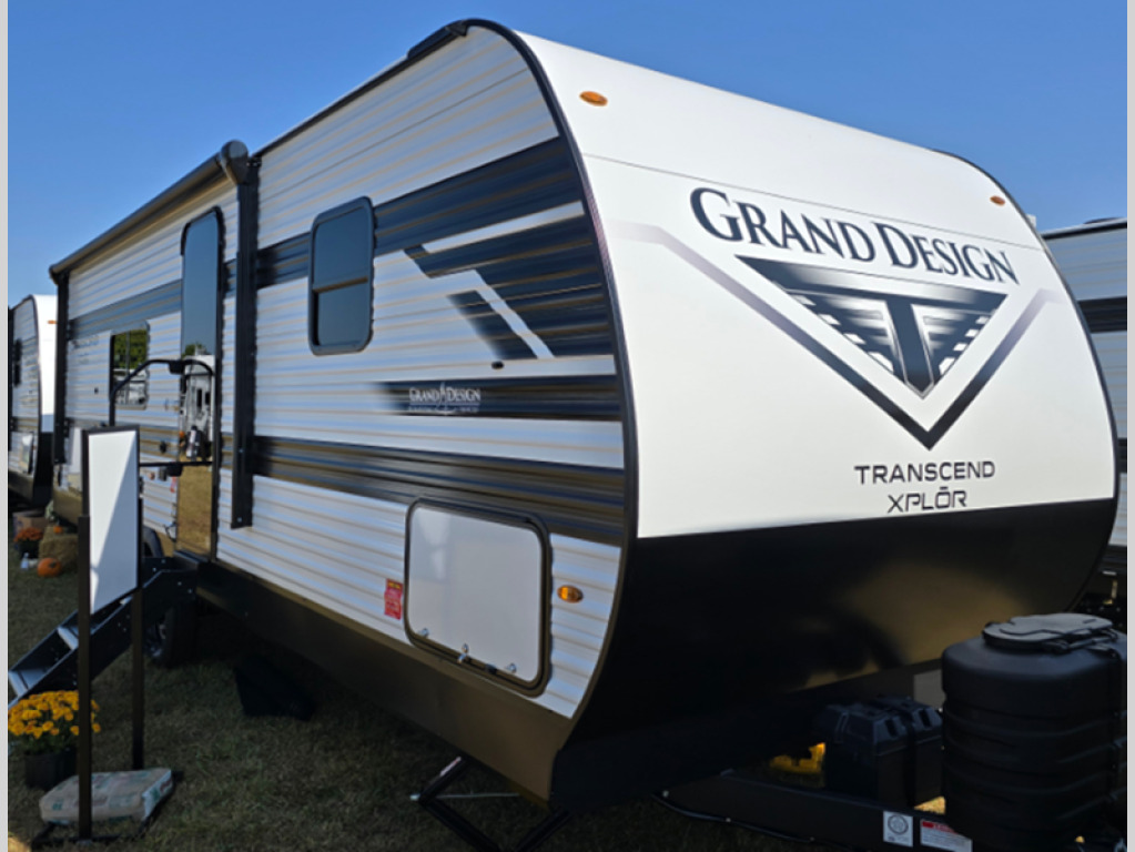 2027 Grand Design Transcend Xplor 26BHX in oak ridge NJ
