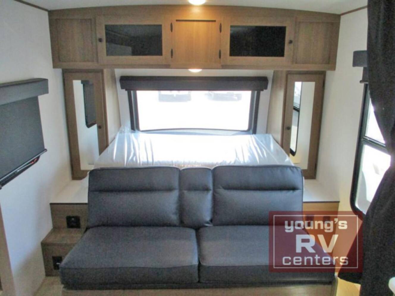 A photo of this 2027 Coachmen Rv Apex Nano 208BHS