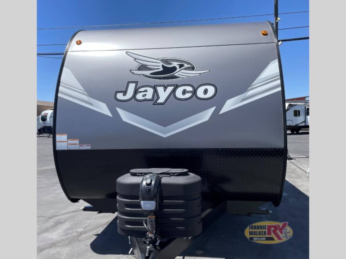 A photo of this 2027 Jayco Jay Flight SLX 260BHW