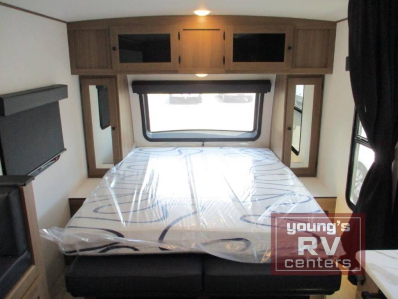 A photo of this 2027 Coachmen Rv Apex Nano 208BHS