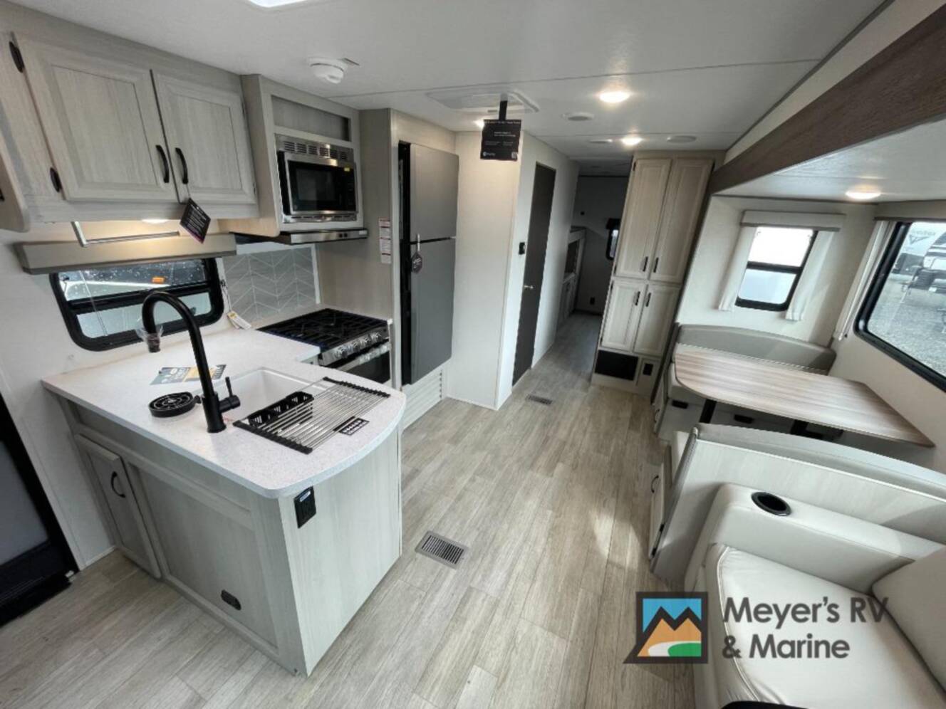 A photo of this 2027 Coachmen Rv Catalina Legacy Edition 343BHTS