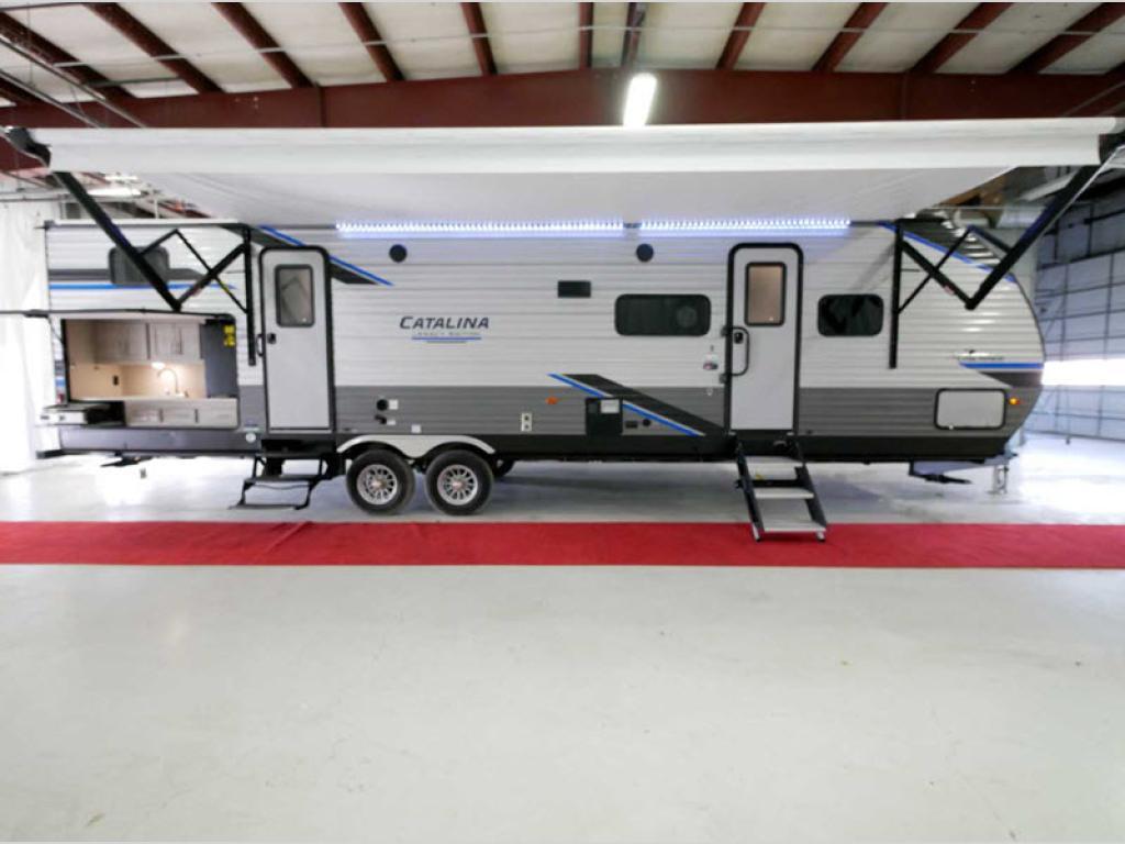 2022 Coachmen Rv Catalina Legacy 323BHDSCK in gansevoort NY