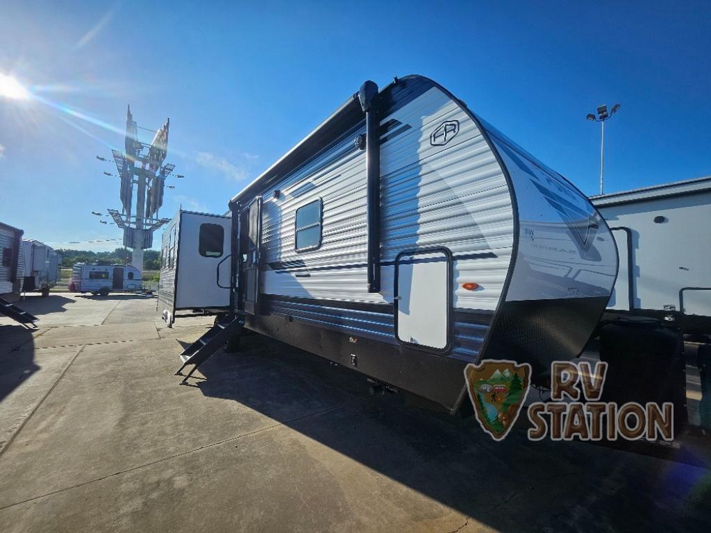 2027 Forest River Rv Puma 31RLQS in colbert OK