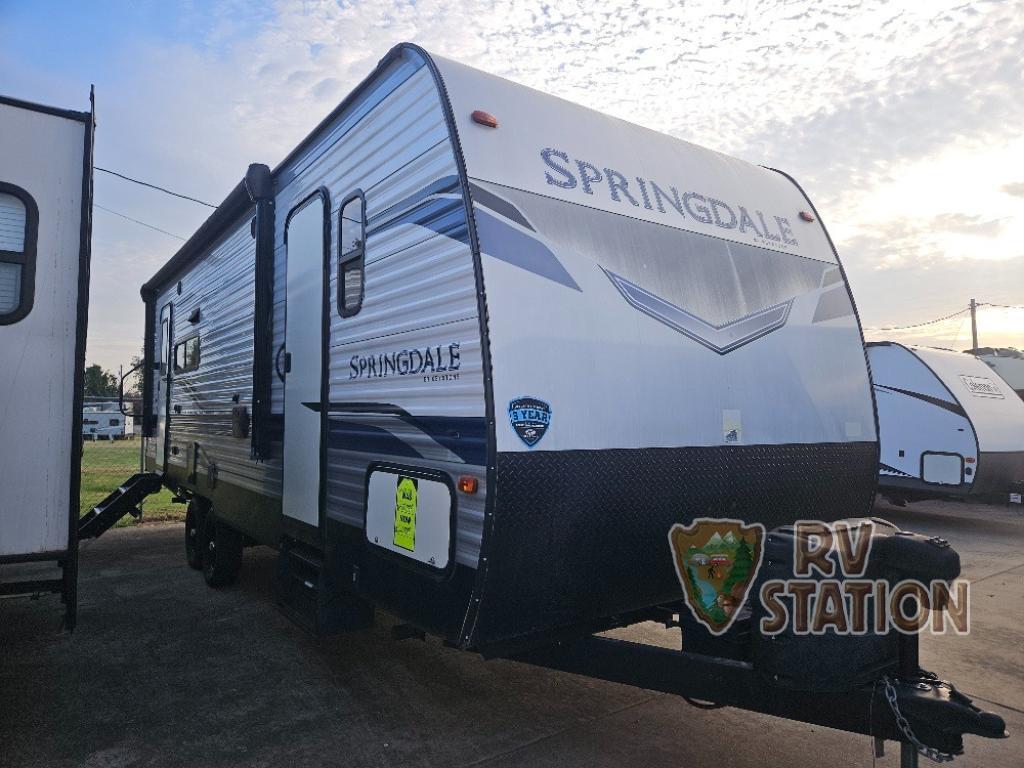 2022 Keystone Rv Springdale 266RL RV