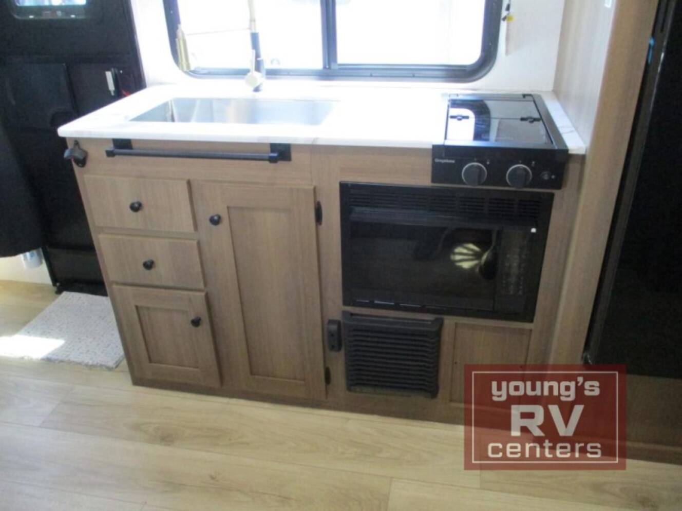 A photo of this 2027 Coachmen Rv Apex Nano 208BHS