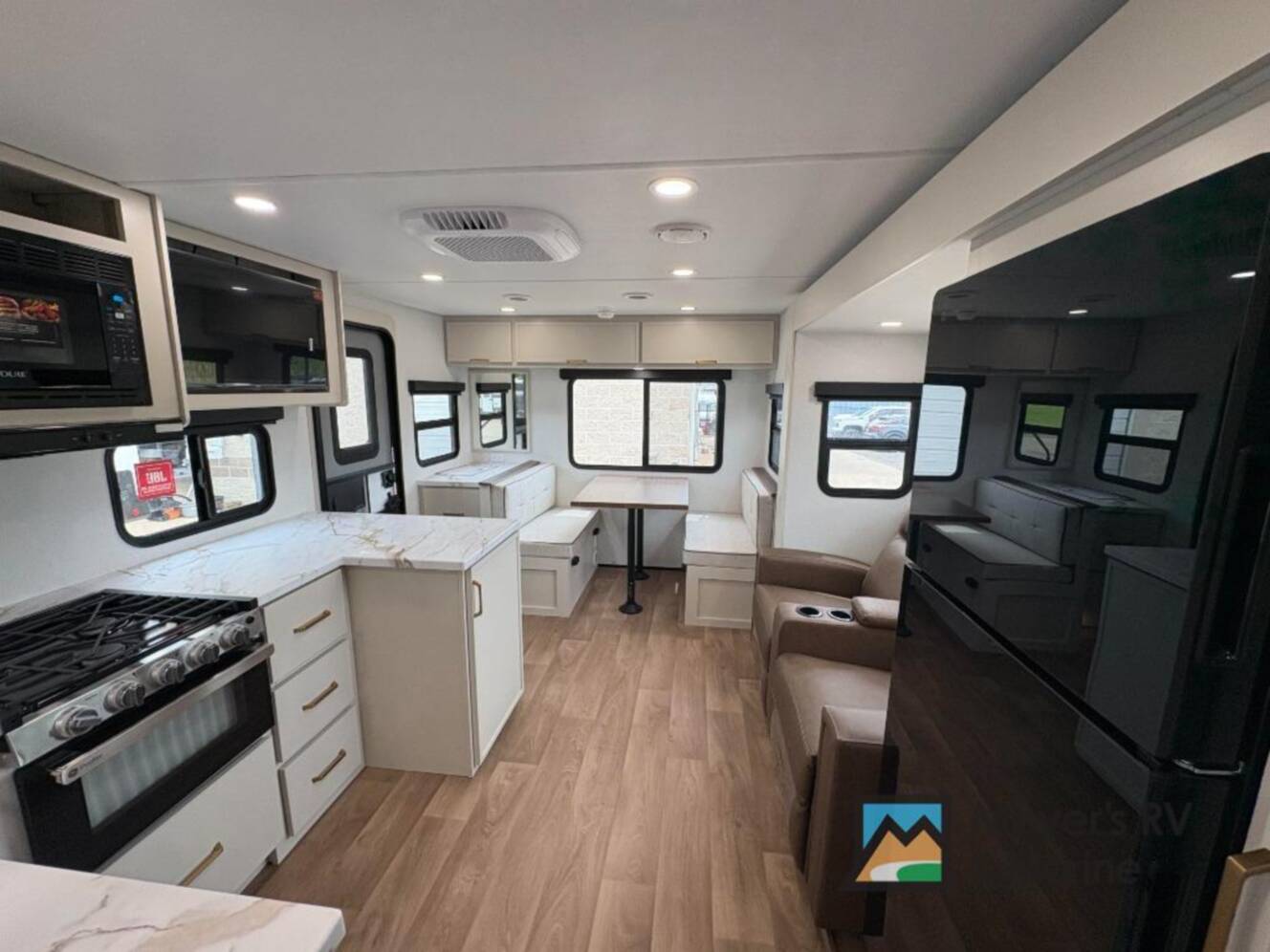 A photo of this 2027 Grand Design Imagine XLS 25RLE