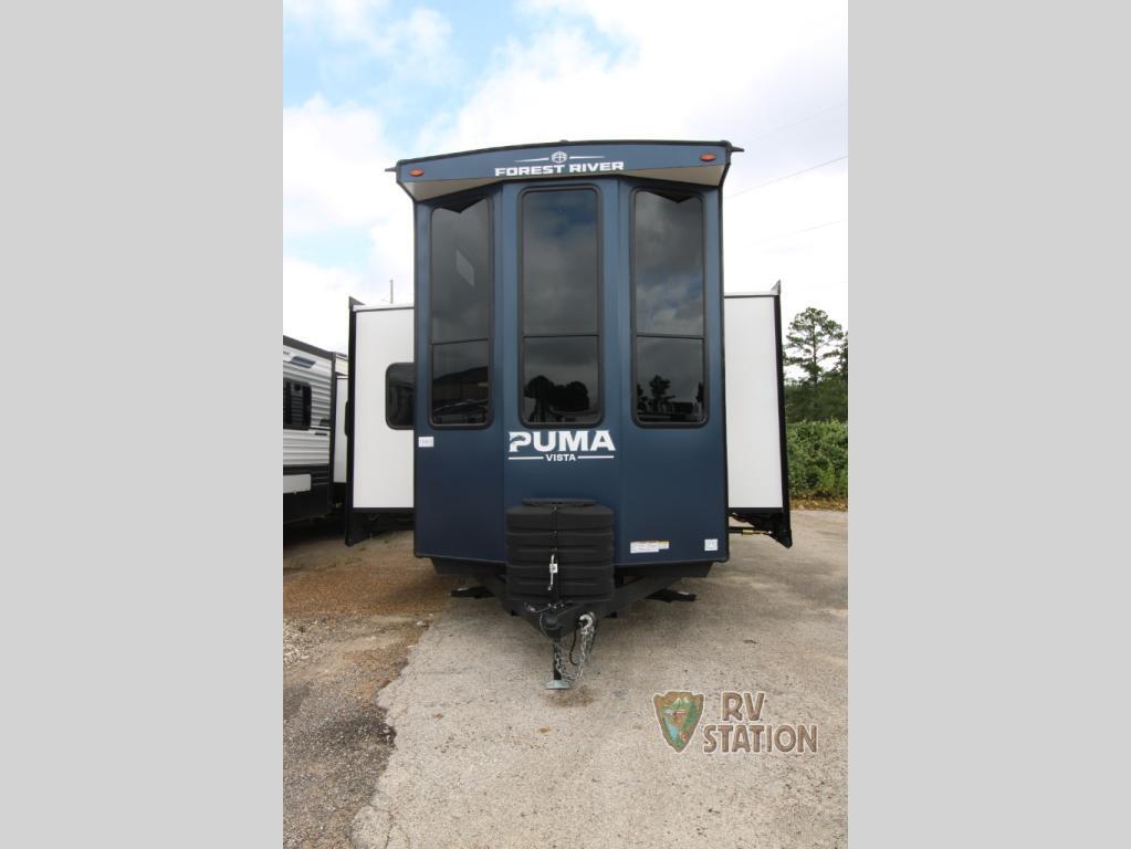 2026 Forest River Rv Puma Vista 402LFT RV