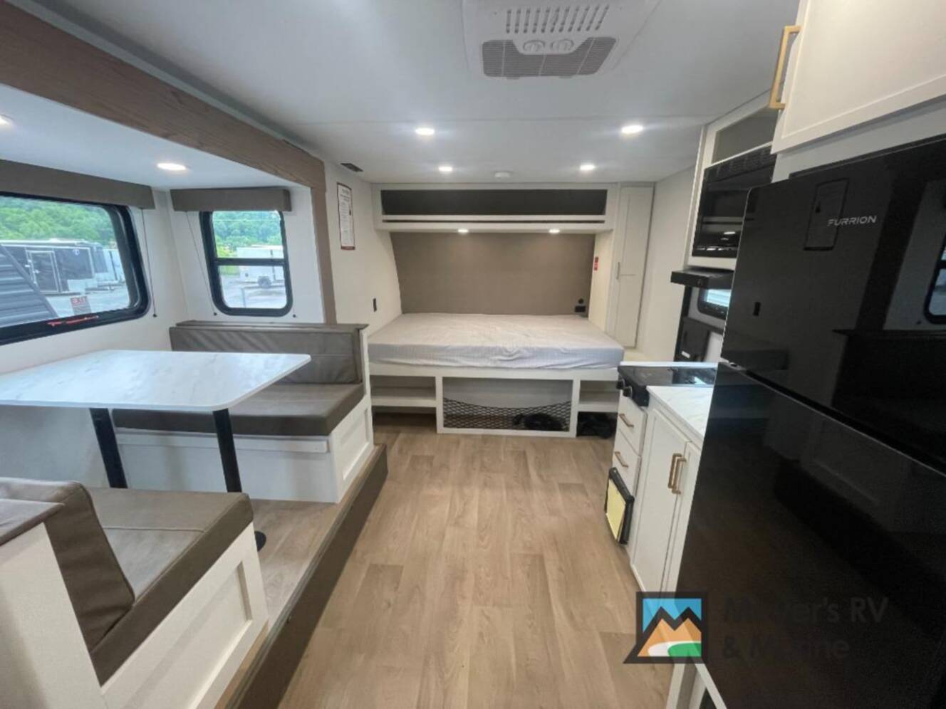 A photo of this 2027 Grand Design Transcend One 161DB