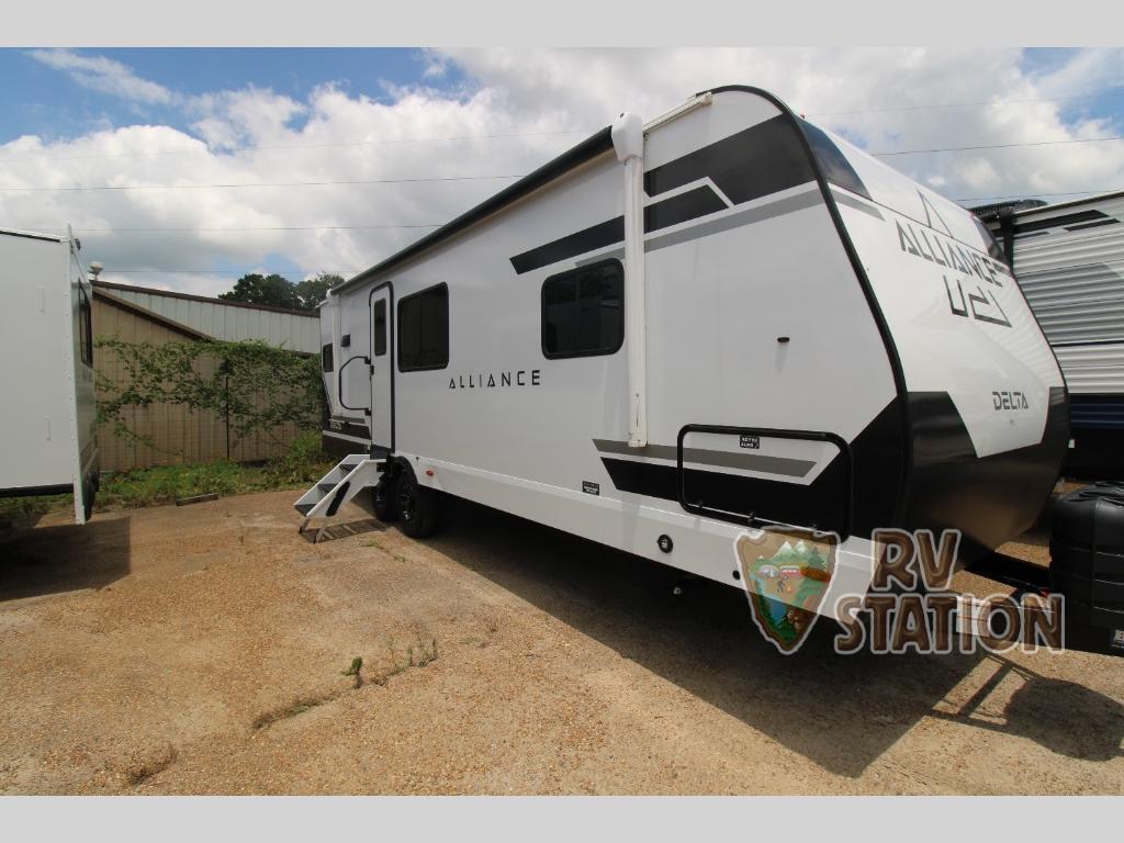 2027 Alliance Rv Delta Ultra Lite RE250 in nacogdoches TX
