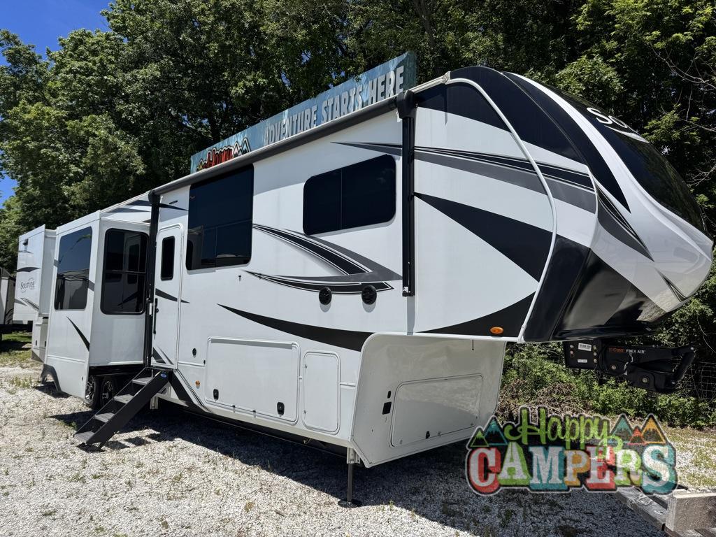 2023 Grand Design Solitude 390RK in lafayette IN