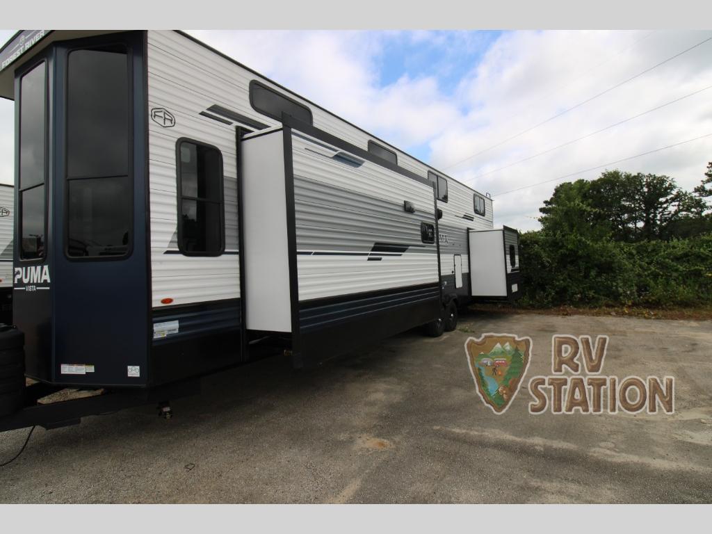 2026 Forest River Rv Puma Vista 402LFT in nacogdoches TX