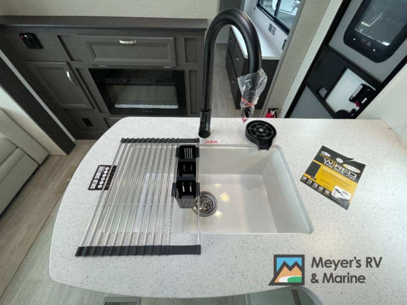 A photo of this 2027 Coachmen Rv Catalina Legacy Edition 343BHTS