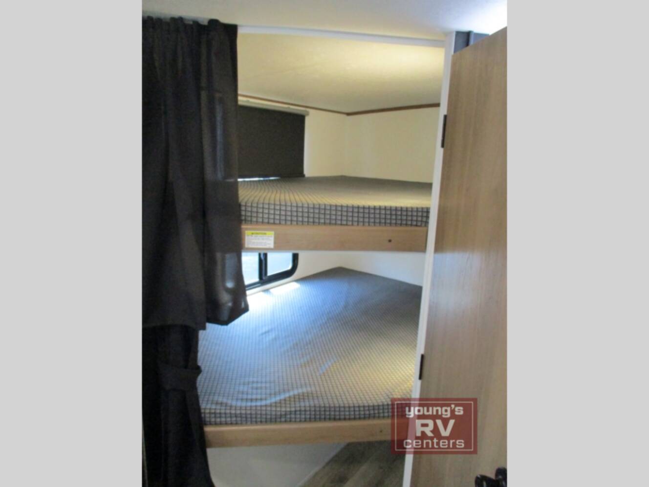 A photo of this 2027 Coachmen Rv Apex Nano 208BHS