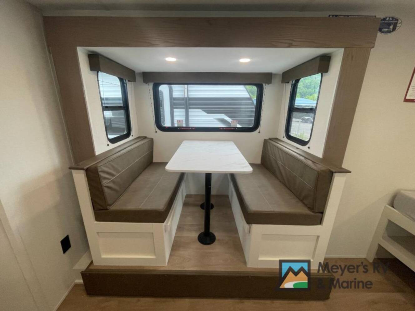 A photo of this 2027 Grand Design Transcend One 161DB