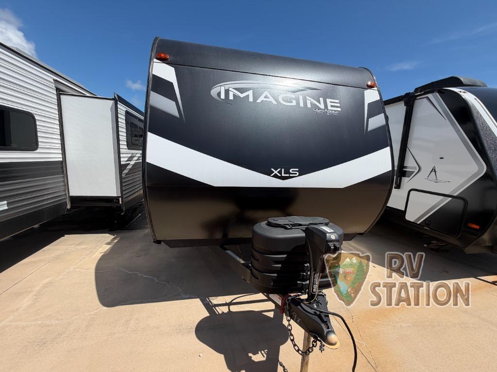 2023 Grand Design Imagine XLS 22RBE in lorena TX