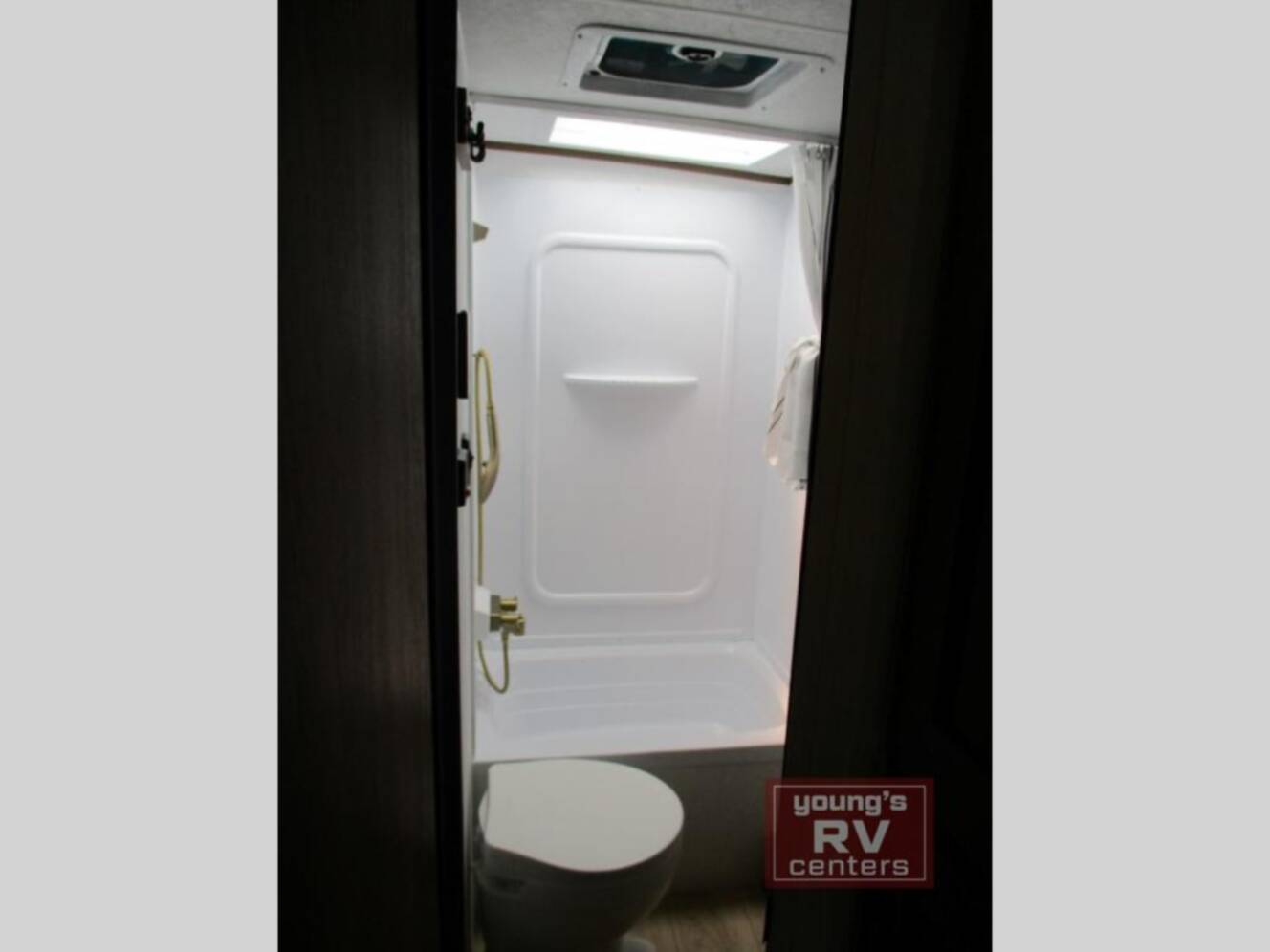 A photo of this 2027 Coachmen Rv Apex Nano 208BHS