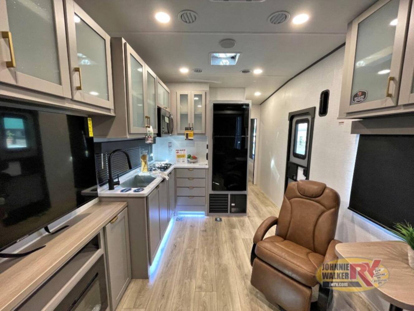 A photo of this 2027 Forest River Rv Stealth 2730
