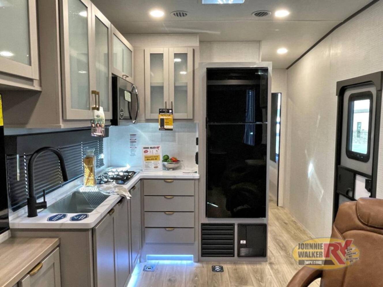A photo of this 2027 Forest River Rv Stealth 2730
