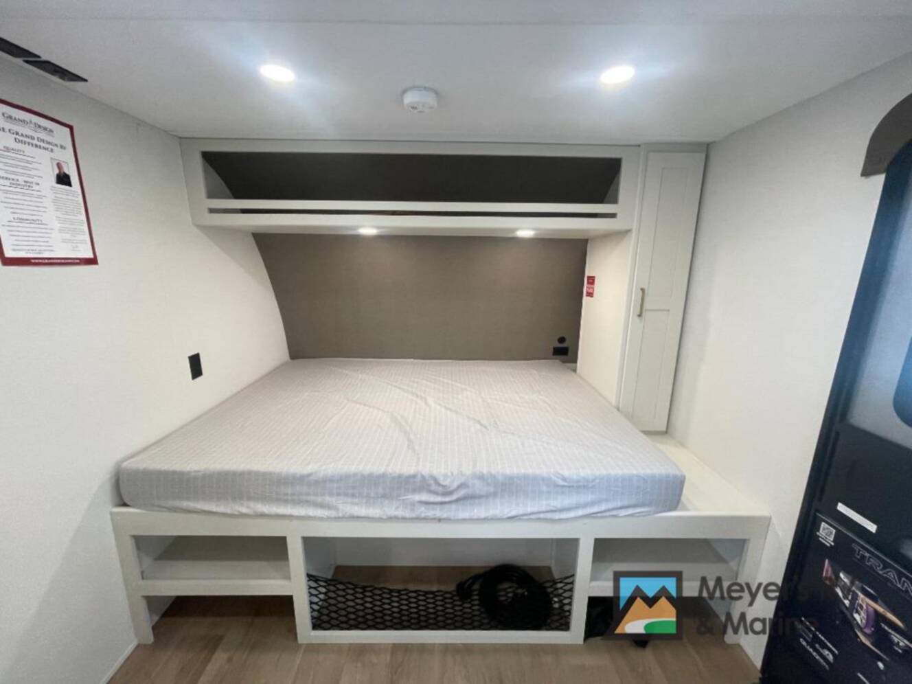 A photo of this 2027 Grand Design Transcend One 161DB