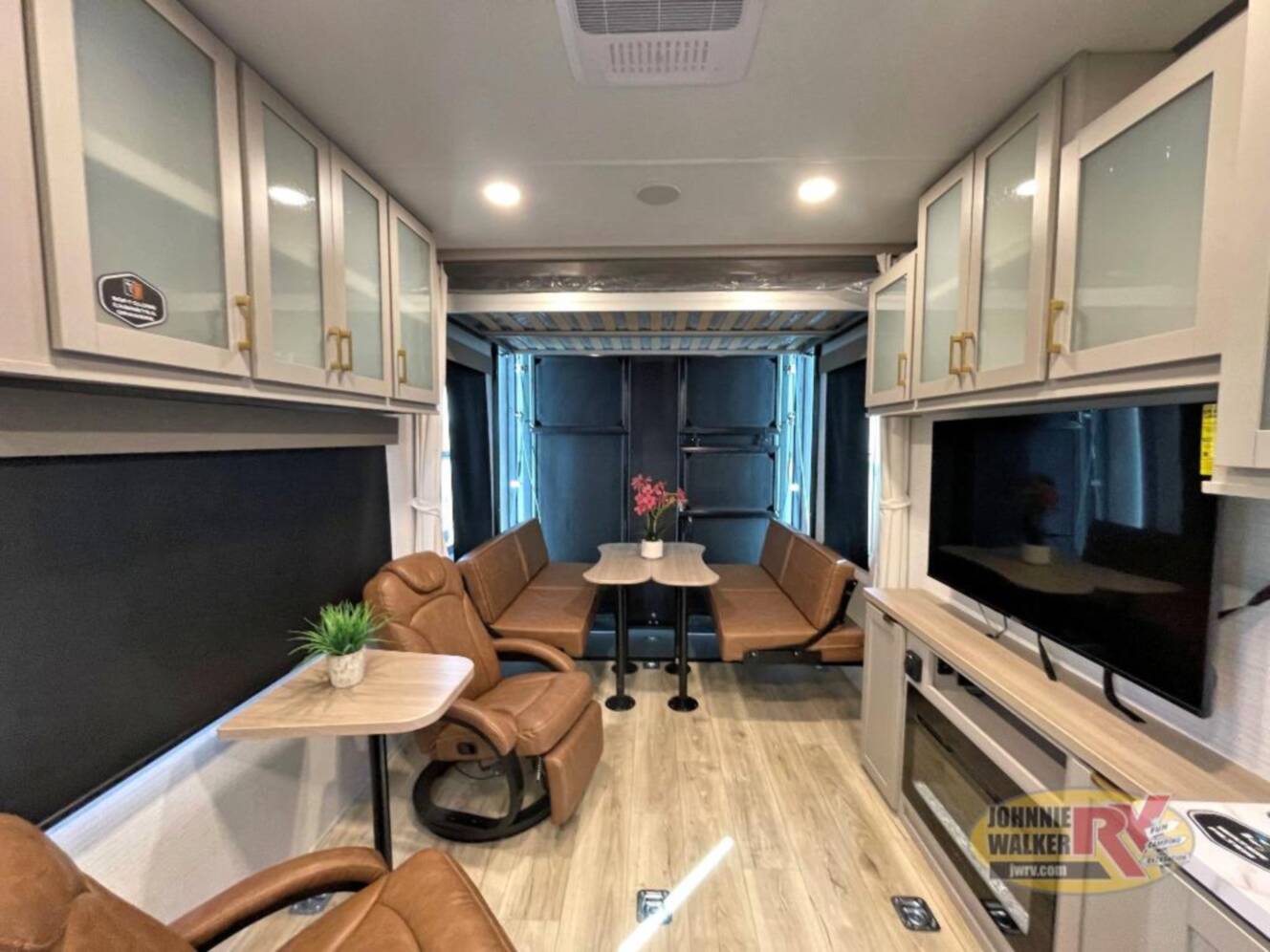 A photo of this 2027 Forest River Rv Stealth 2730