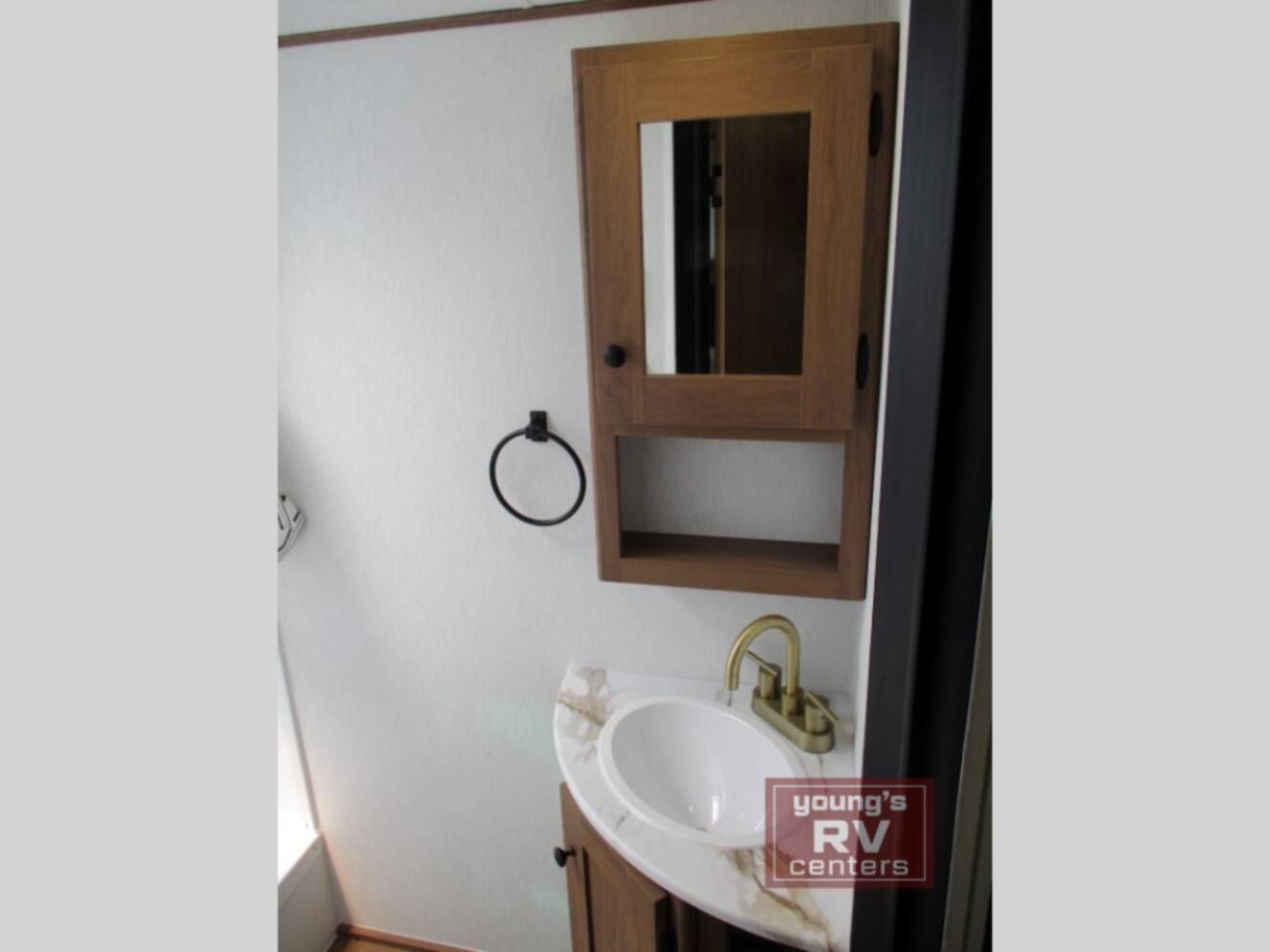 A photo of this 2027 Coachmen Rv Apex Nano 208BHS