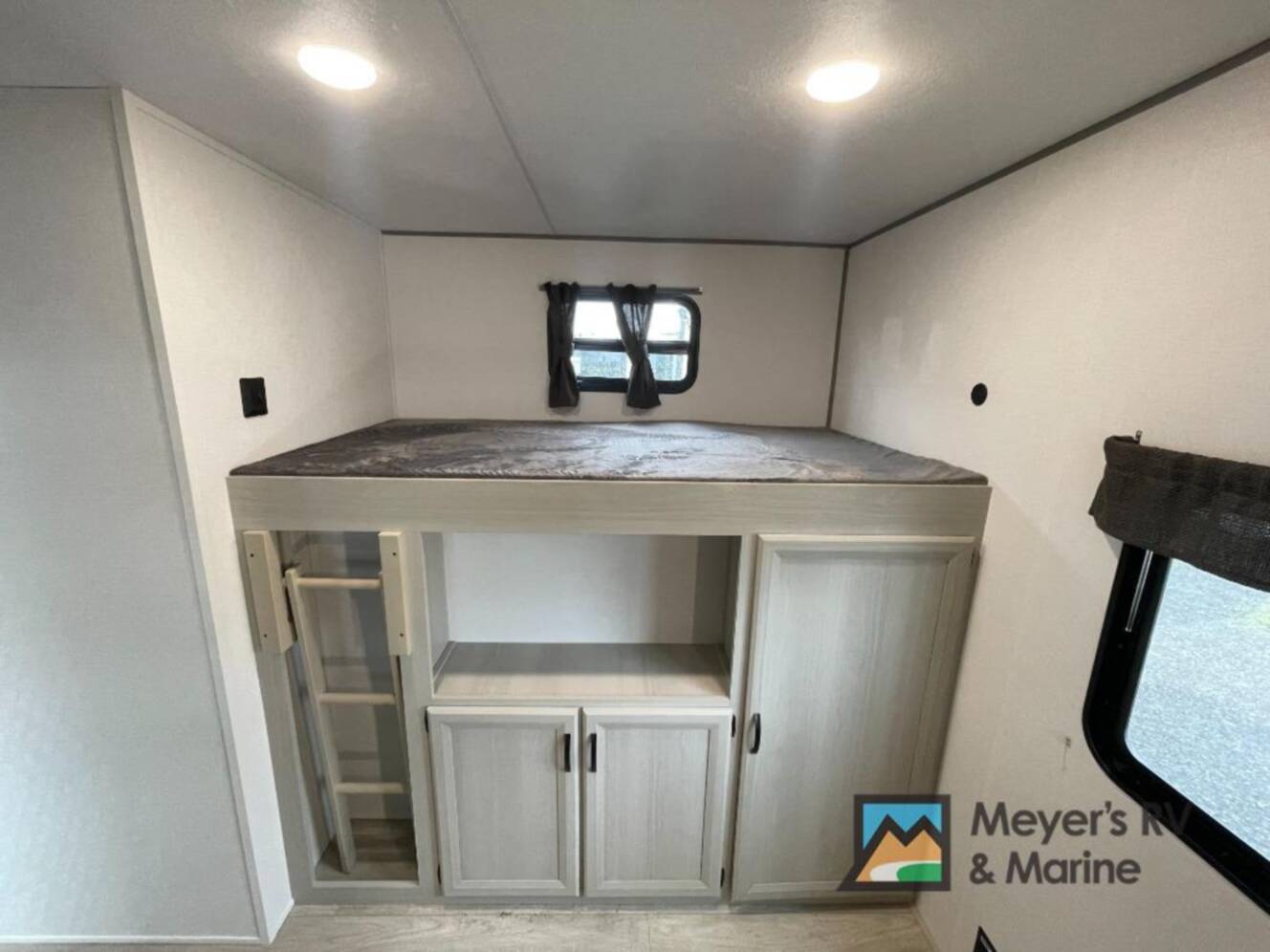 A photo of this 2027 Coachmen Rv Catalina Legacy Edition 343BHTS