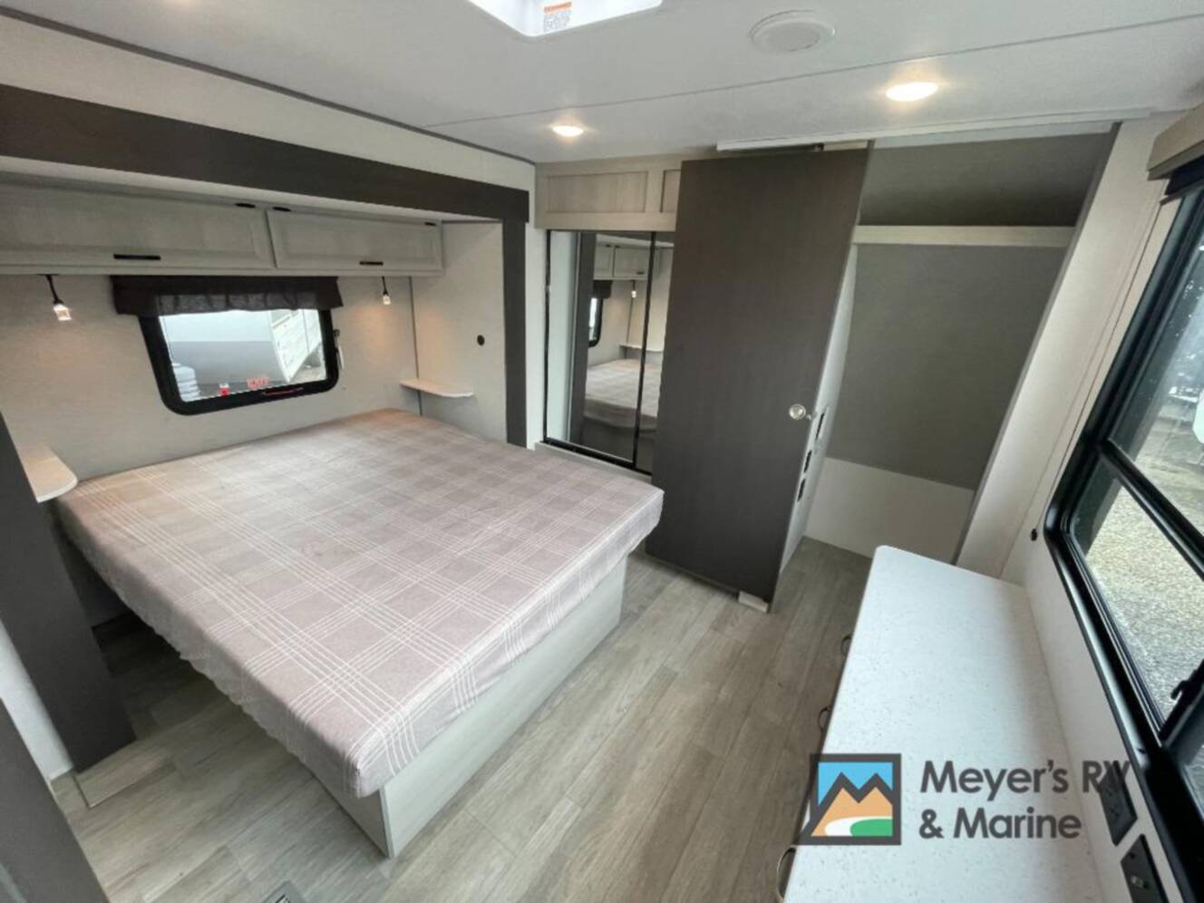 A photo of this 2027 Coachmen Rv Catalina Legacy Edition 343BHTS