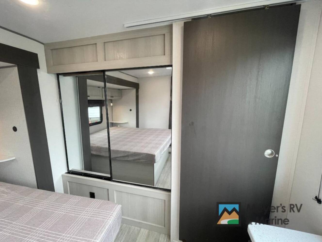 A photo of this 2027 Coachmen Rv Catalina Legacy Edition 343BHTS
