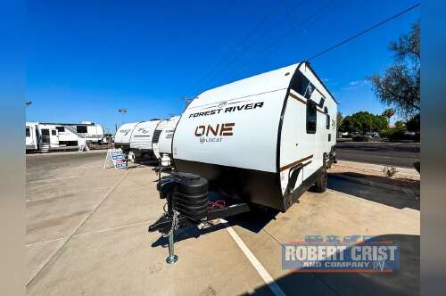 2027 Forest River Rv Wildcat ONE 160BATH in mesa AZ