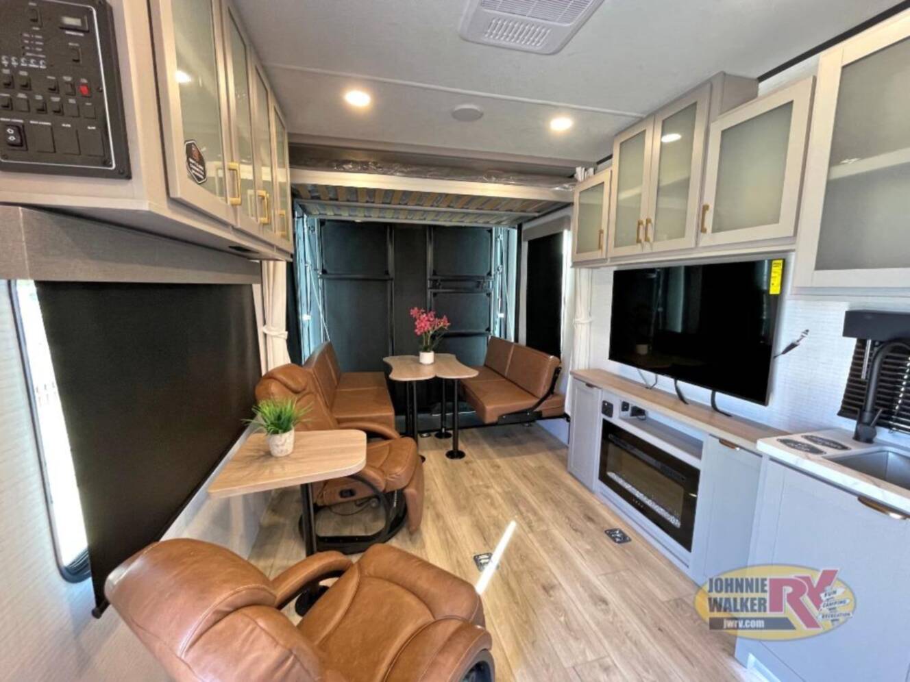 A photo of this 2027 Forest River Rv Stealth 2730