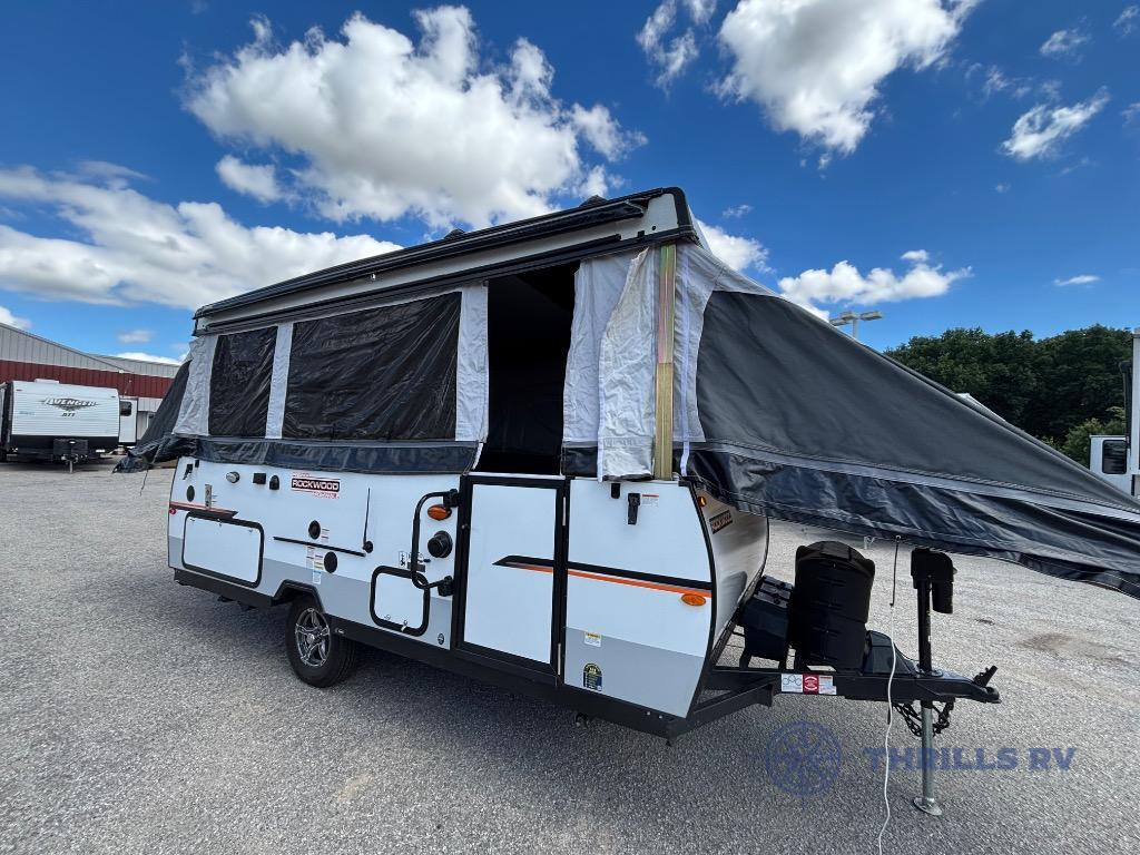 2022 Forest River Rv Rockwood High Wall Series HW277 in columbia city IN