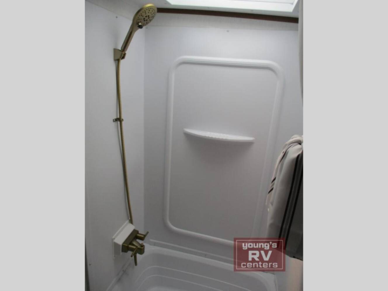 A photo of this 2027 Coachmen Rv Apex Nano 208BHS