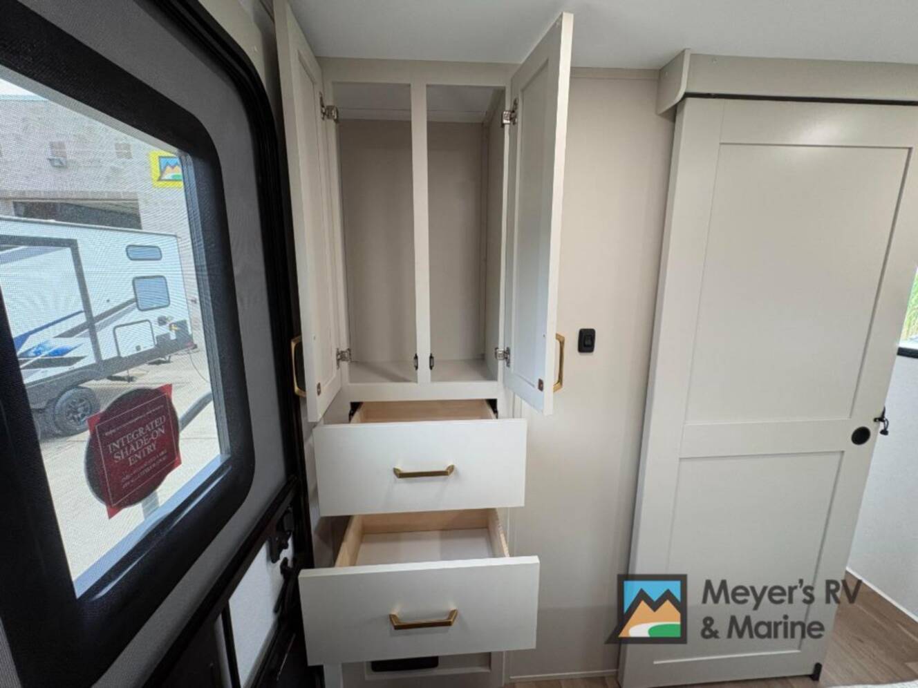 A photo of this 2027 Grand Design Imagine XLS 25RLE