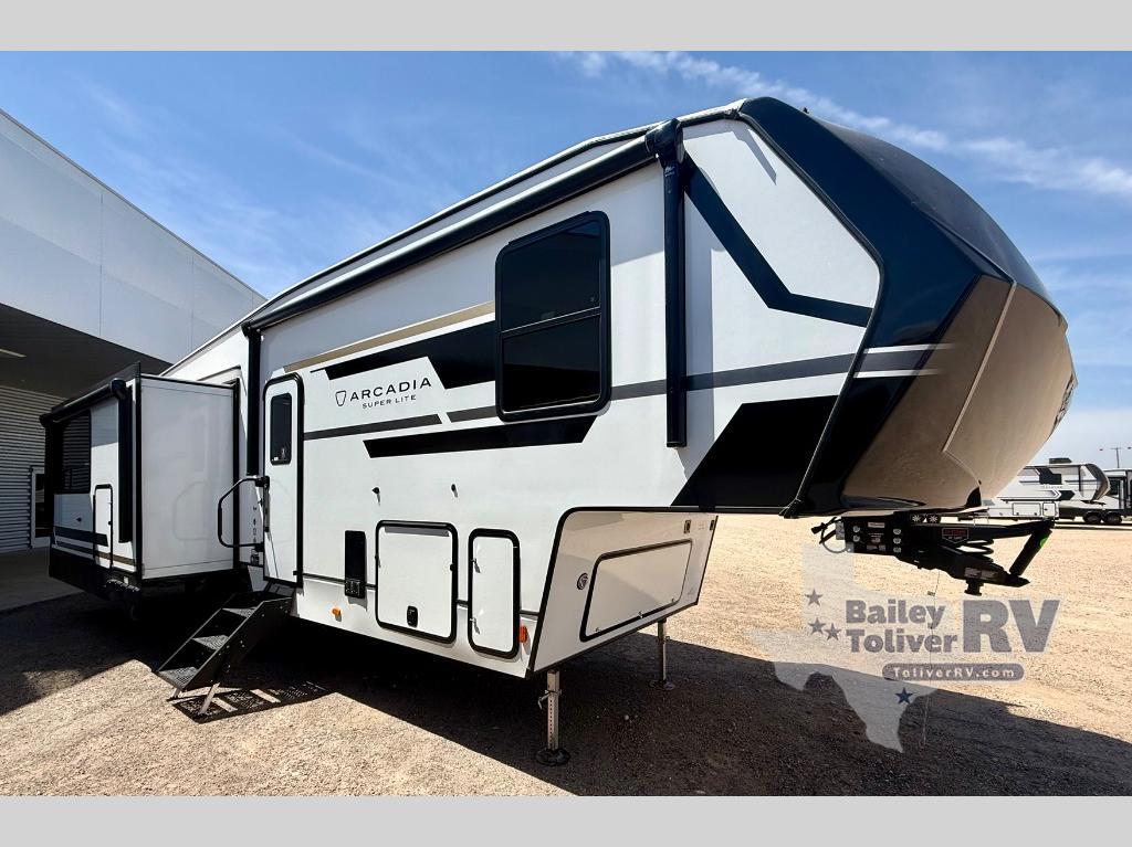 2026 Keystone Rv Arcadia 294SLRD in stanton TX