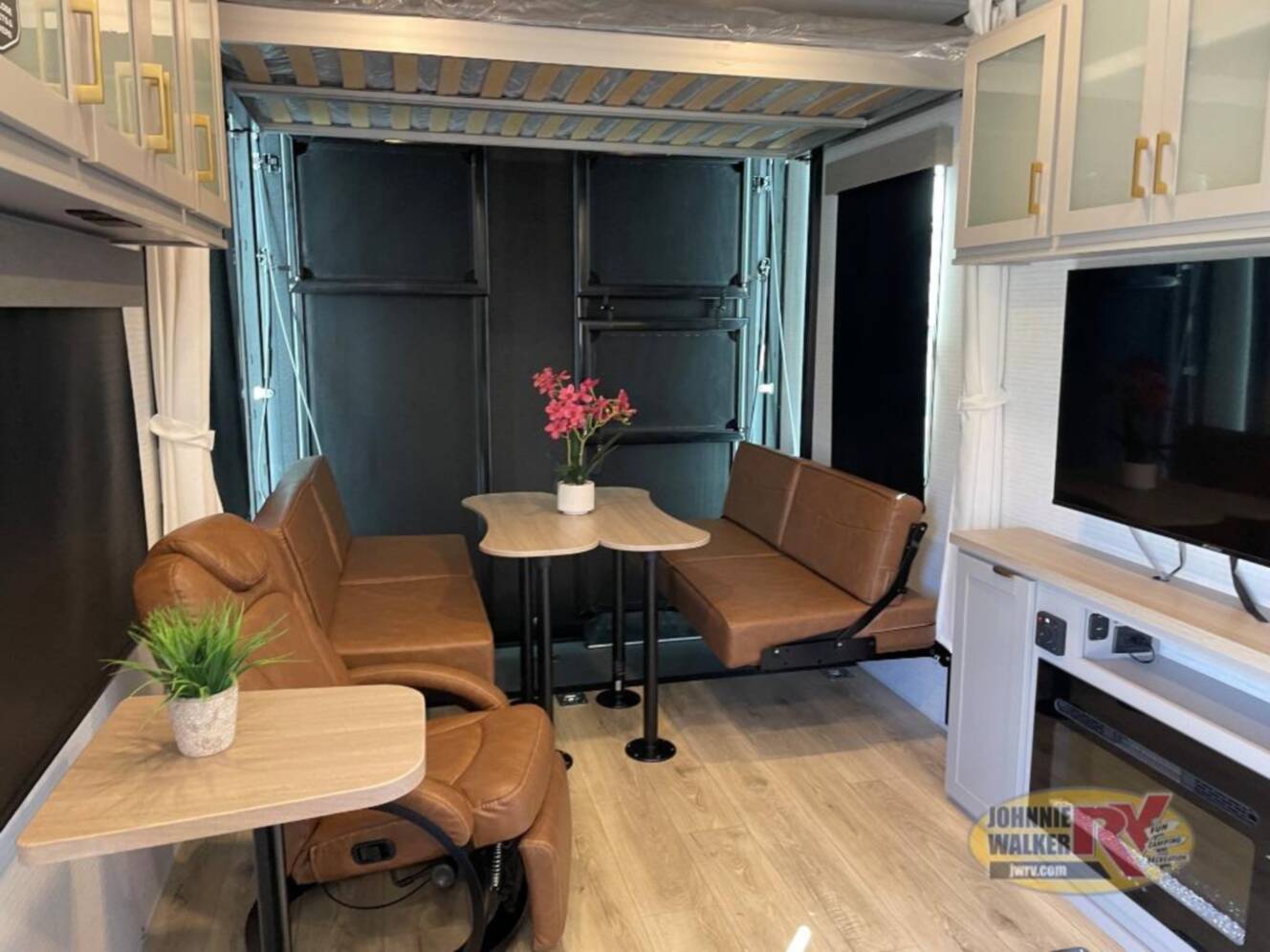 A photo of this 2027 Forest River Rv Stealth 2730