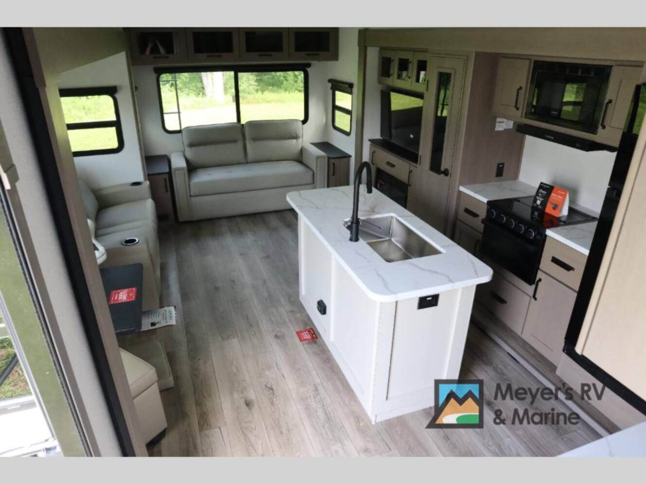 A photo of this 2026 Grand Design Reflection 100 Series 29RL