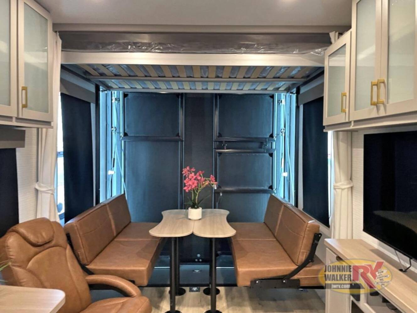 A photo of this 2027 Forest River Rv Stealth 2730
