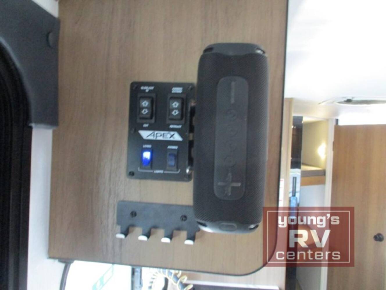A photo of this 2027 Coachmen Rv Apex Nano 208BHS